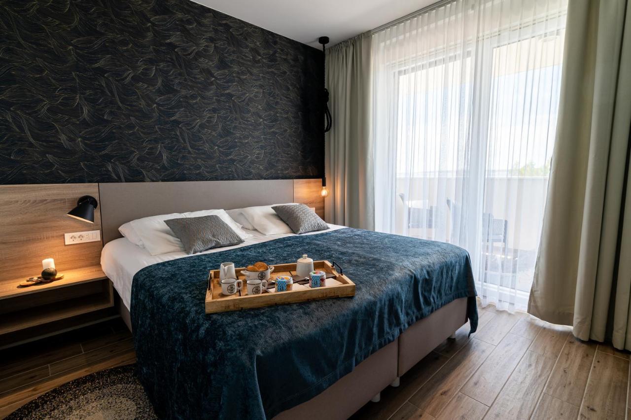 Villa Natura Luxury Apartments 만드레 외부 사진