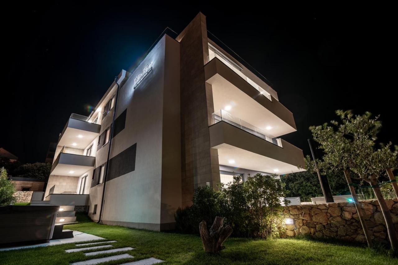 Villa Natura Luxury Apartments 만드레 외부 사진