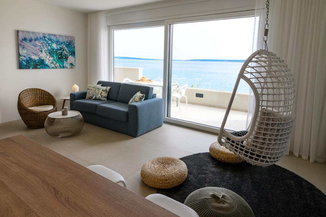 Villa Natura Luxury Apartments 만드레 외부 사진