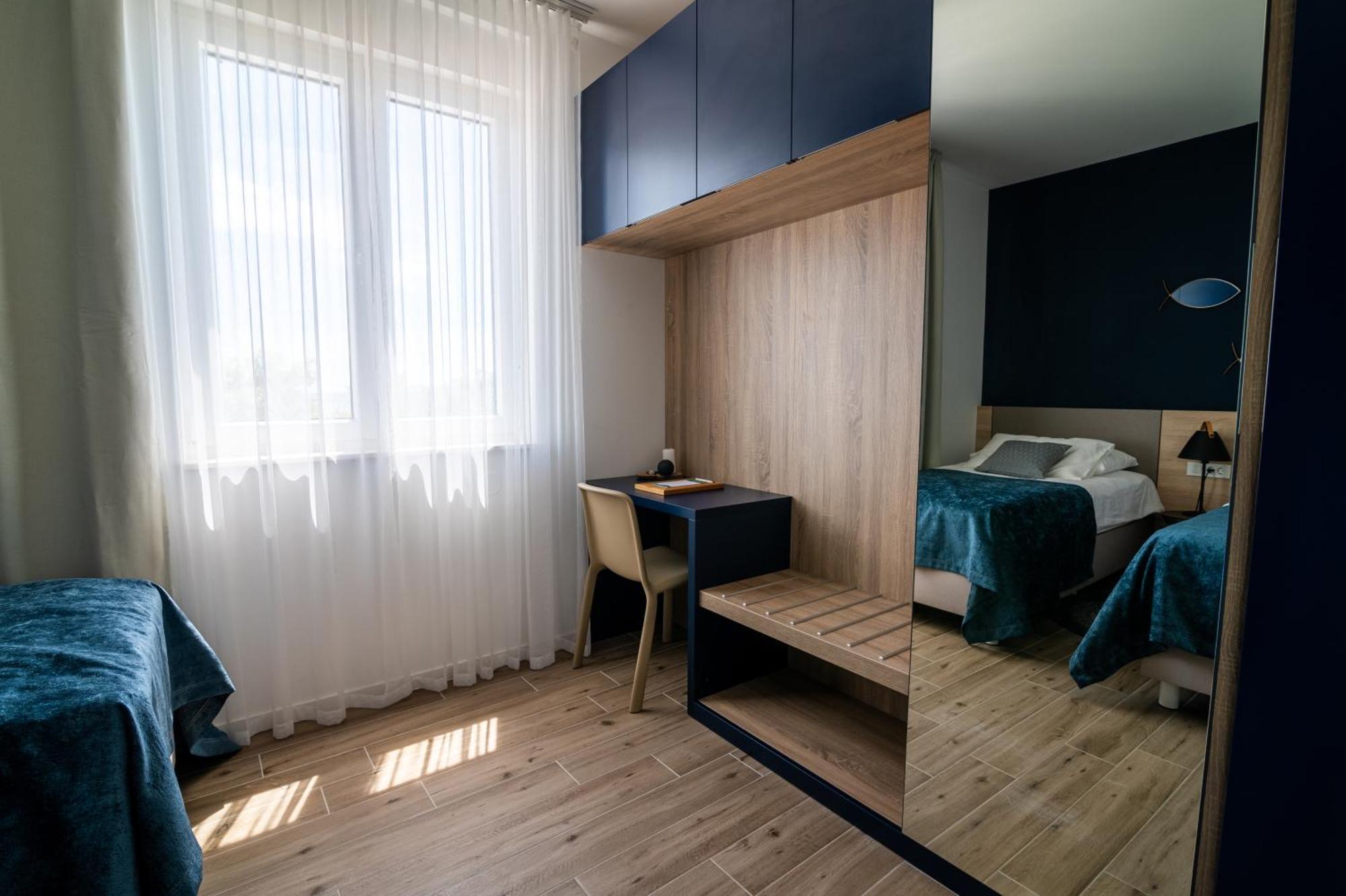 Villa Natura Luxury Apartments 만드레 객실 사진