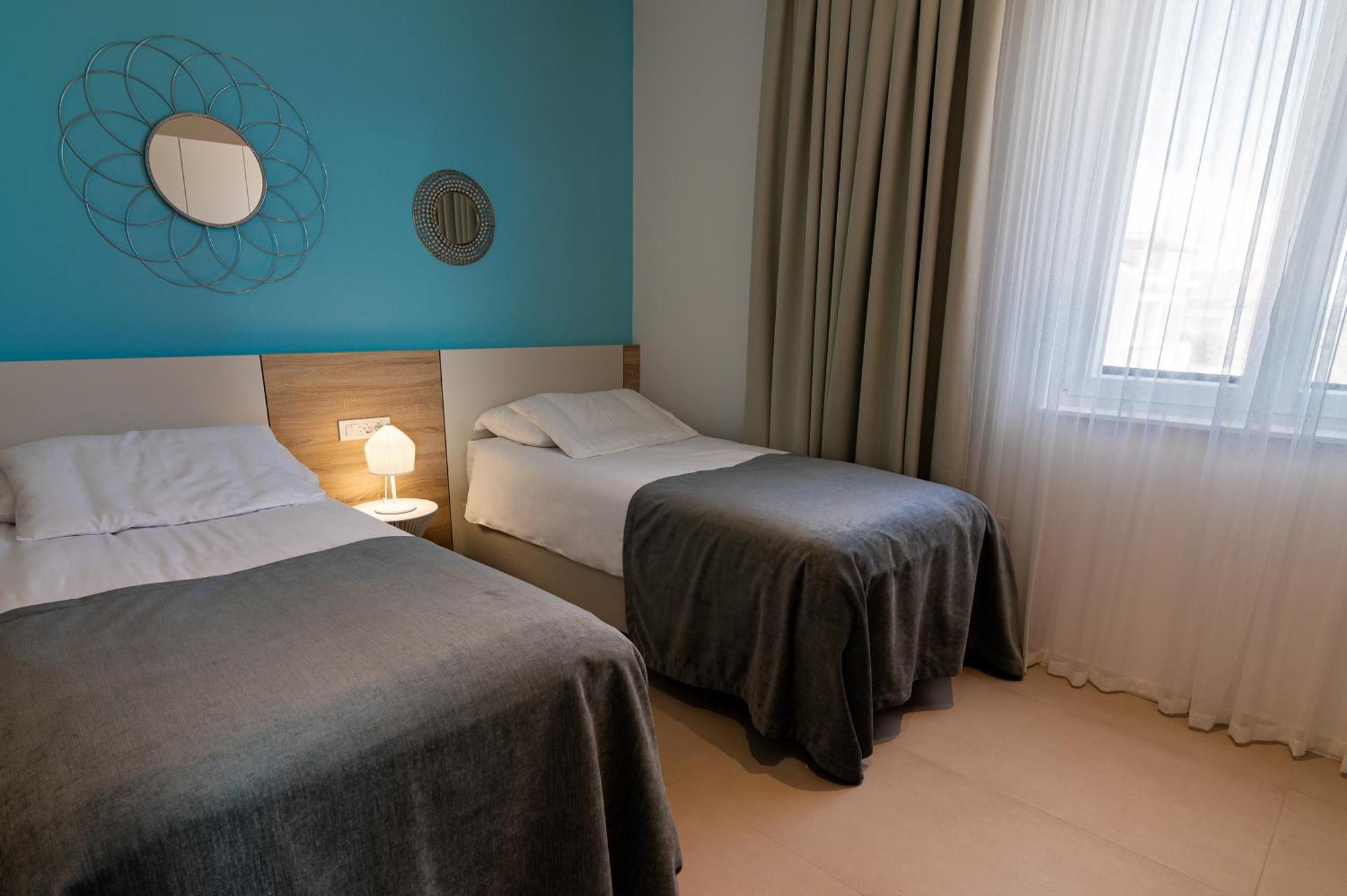 Villa Natura Luxury Apartments 만드레 객실 사진