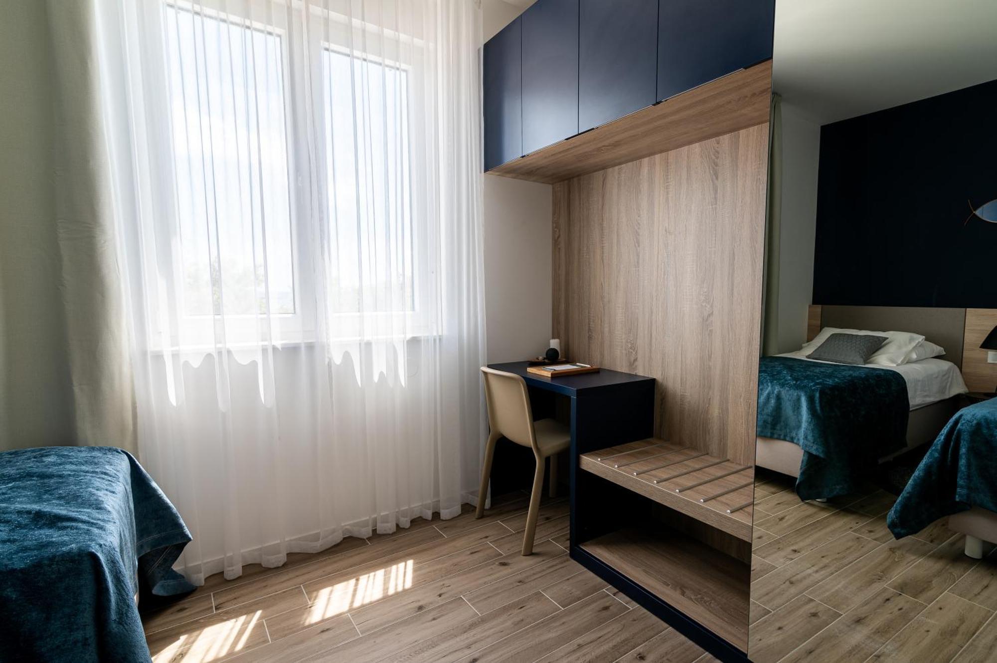 Villa Natura Luxury Apartments 만드레 객실 사진