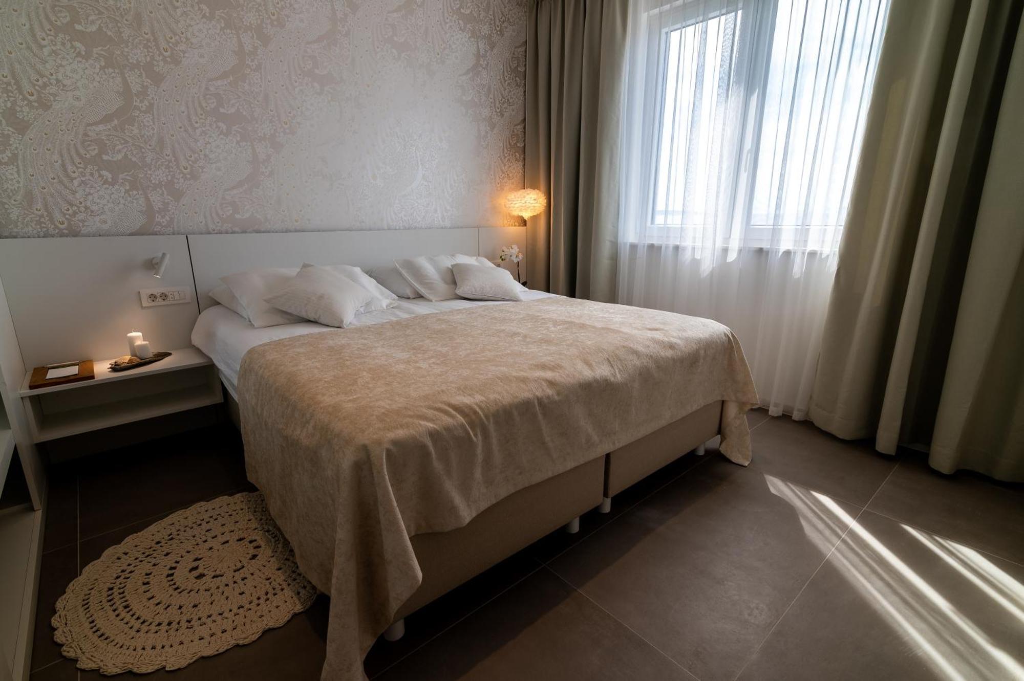 Villa Natura Luxury Apartments 만드레 객실 사진