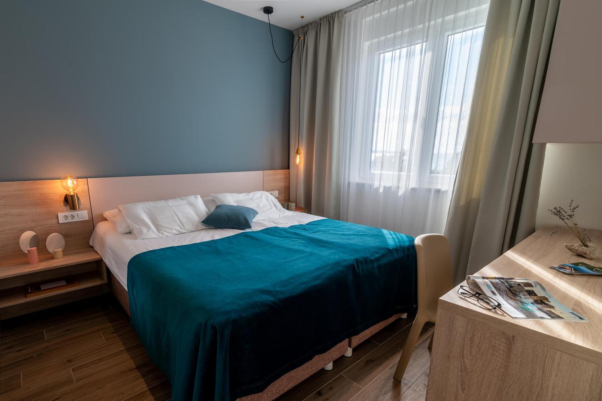 Villa Natura Luxury Apartments 만드레 객실 사진