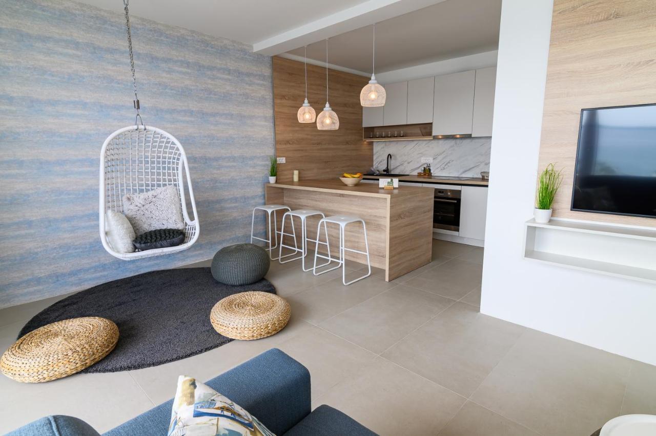 Villa Natura Luxury Apartments 만드레 외부 사진