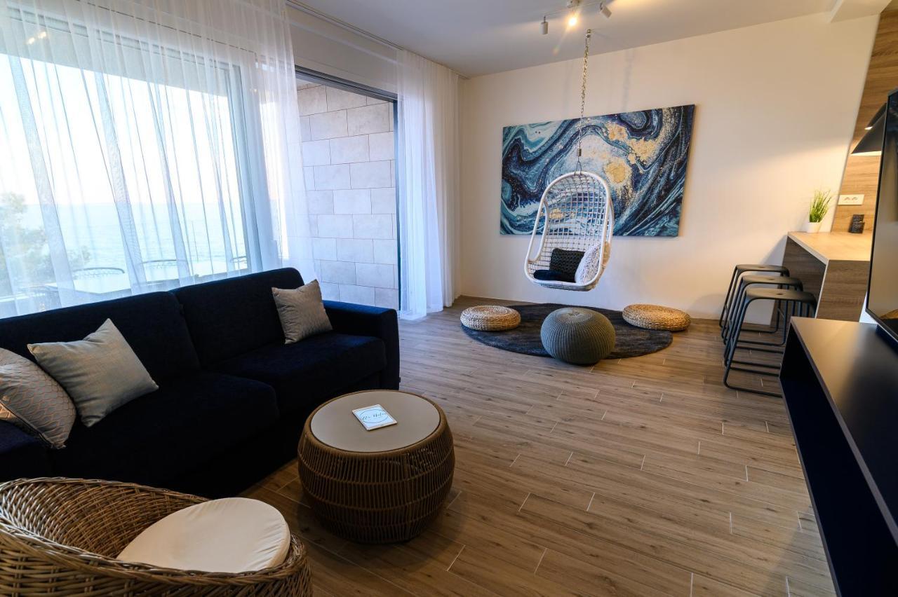 Villa Natura Luxury Apartments 만드레 외부 사진